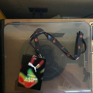 A$AP Rocky x PUMA Lanyard